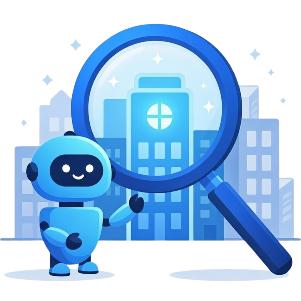 Findet Unternehmen, die Beratungsleistungen brauchen