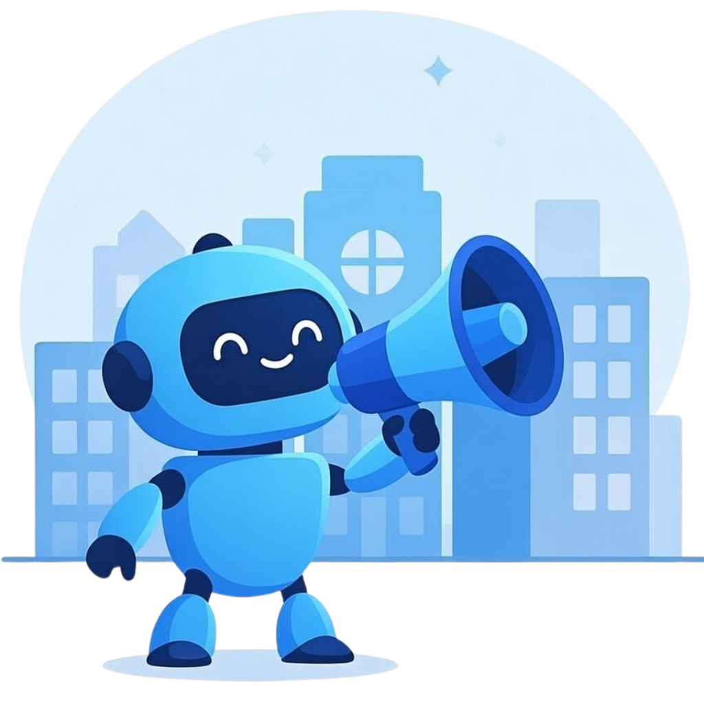 Bucht Meetings mit qualifizierten Leads